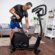 Велотренажер Cardiostrong BX70i Touch, чорний