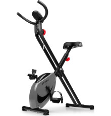 Велотренажер Spokey XFIT+ чорний