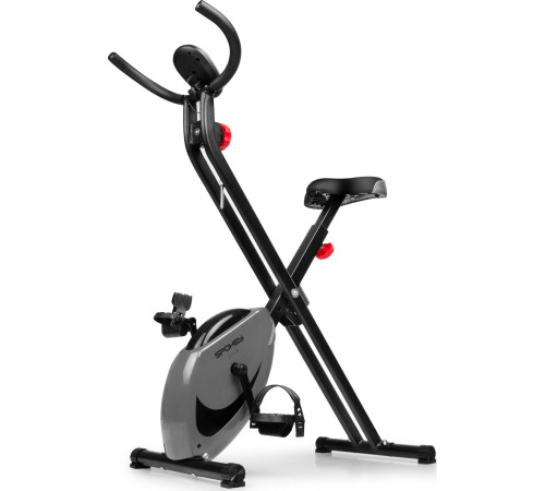 Велотренажер Spokey XFIT+ чорний Велотренажер Spokey XFIT+ чорний