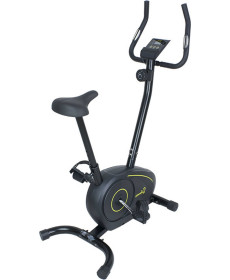 Велотренажер Sportia BK10201 чорний