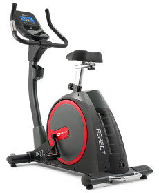 Велотренажер електромагнітний Hop-Sport HS-300H Aspect сірий + мат