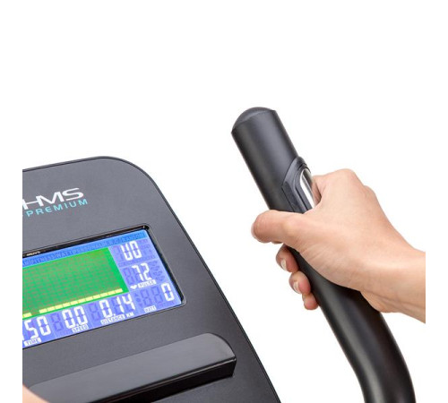 Орбітрек магнітний HMS PREMIUM H6319, чорний