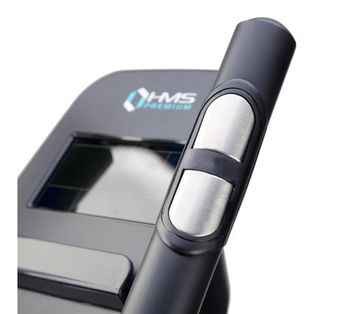 Орбітрек магнітний HMS PREMIUM H6319, чорний