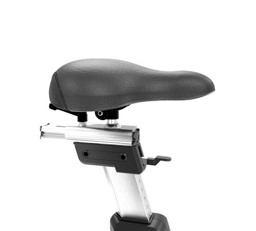 Велотренажер магнітний inSPORTline ZenBike 300, чорний