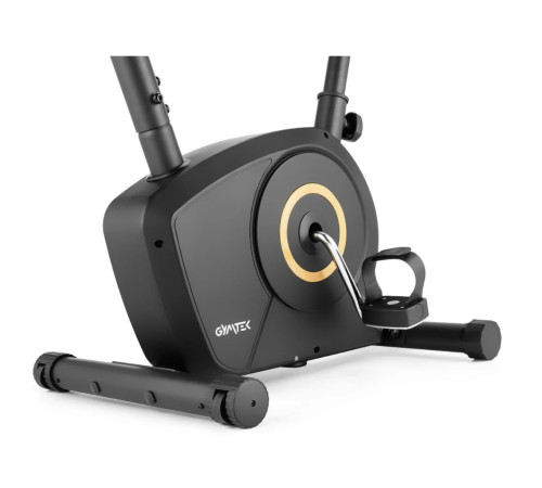 Велотренажер Gymtek XB900 магнітний золотий Велотренажер Gymtek XB900 магнітний золотий