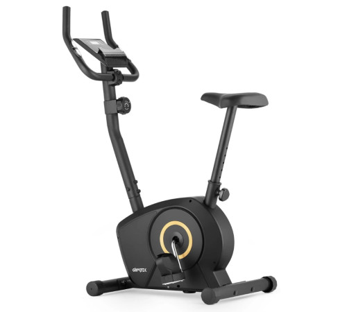 Велотренажер Gymtek XB900 магнітний золотий Велотренажер Gymtek XB900 магнітний золотий