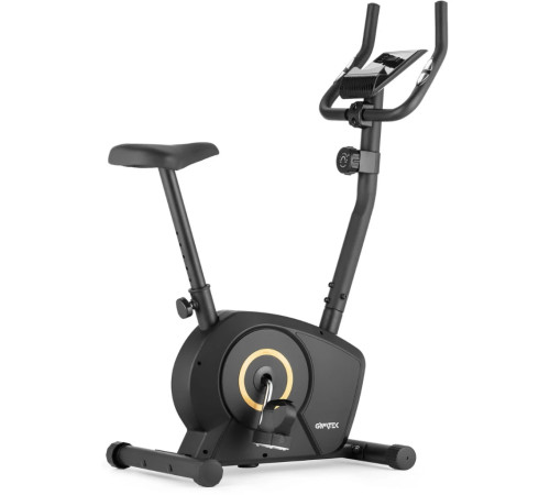 Велотренажер Gymtek XB900 магнітний золотий Велотренажер Gymtek XB900 магнітний золотий