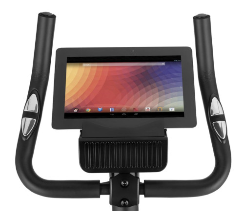 Велотренажер Gymtek XB900 магнітний золотий Велотренажер Gymtek XB900 магнітний золотий