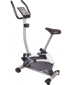 Велотренажер VIVO Z-1210 чорно-білий