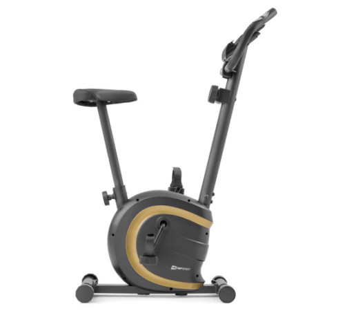 Велотренажер магнітний Hop-Sport HS-015H Vox золотистий