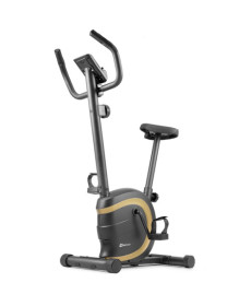 Велотренажер магнітний Hop-Sport HS-015H Vox золотистий