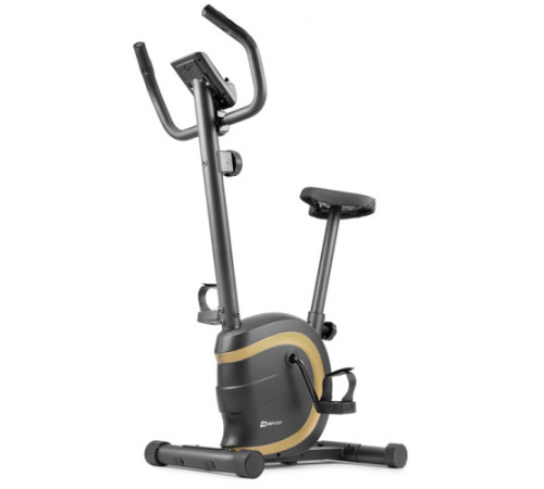 Велотренажер магнітний Hop-Sport HS-015H Vox золотистий