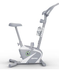Велотренажер Zipro Beat DC сіро-білий