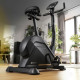 Велотренажер електромагнітний Hop-Sport HS-120H Argo чорний