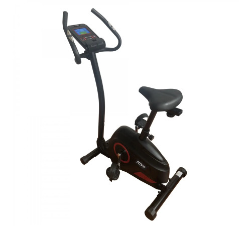 Велоергометр електромагнітний EcoFit 507SP чорний