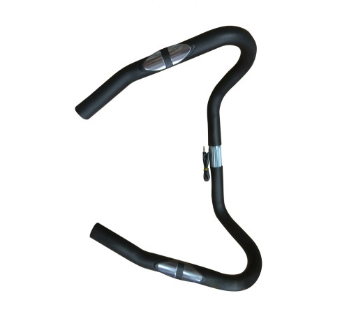 Велоергометр електромагнітний EcoFit 507SP чорний