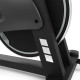 Велотренажер магнітний inSPORTline ZenRoute 1200, чорний