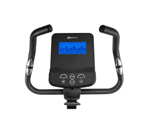 Велотренажер електромагнітний Hop-Sport HS-005H Host червоний