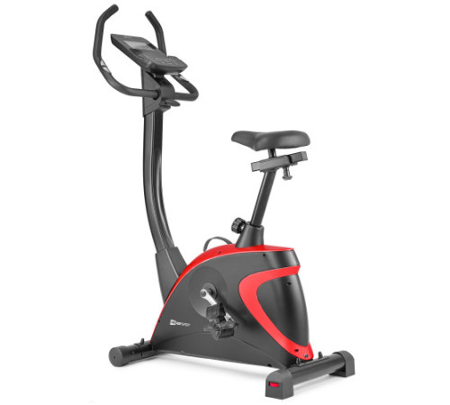 Велотренажер електромагнітний Hop-Sport HS-005H Host червоний