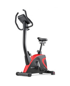 Велотренажер електромагнітний Hop-Sport HS-005H Host червоний