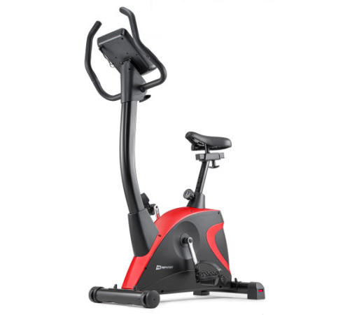 Велотренажер електромагнітний Hop-Sport HS-005H Host червоний
