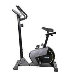 Велотренажер магнітний EcoFit E‑439S сірий