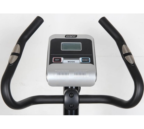 Велотренажер магнітний EcoFit E‑439S сірий