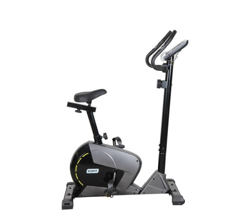 Велотренажер магнітний EcoFit E‑439S сірий