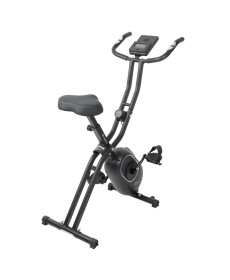 Велотренажер механічний inSPORTline Xbike Lite 29821, чорний