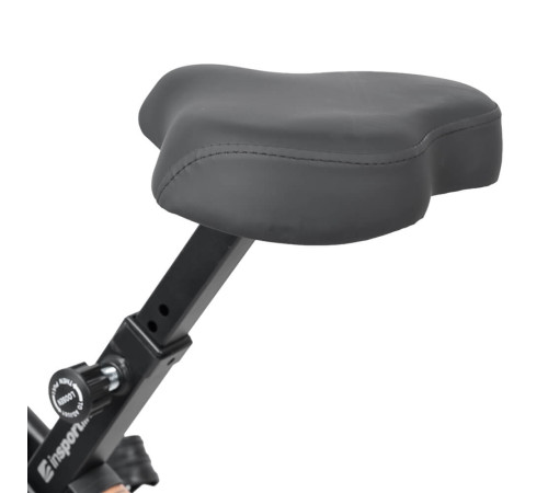 Велотренажер механічний inSPORTline Xbike Lite 29821, чорний