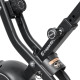 Велотренажер механічний inSPORTline Xbike Lite 29821, чорний