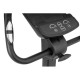 Велотренажер електромагнітний Hop-Sport HS-005H Host золотистий
