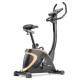 Велотренажер електромагнітний Hop-Sport HS-005H Host золотистий