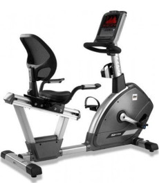 Велотренажер горизонтальний електромагнітний BH Fitness LK7750LED