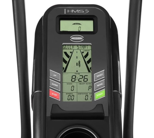 Велотренажер HMS MP5420 чорний Велотренажер HMS MP5420 чорний