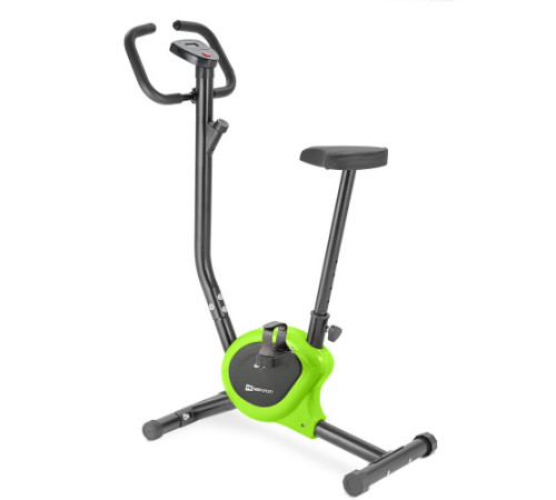 Велотренажер механічний Hop-Sport HS-010H Rio салатовий