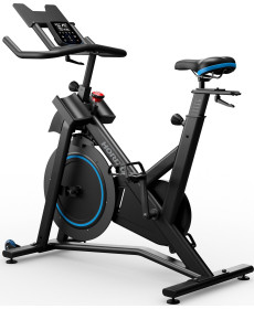 Велотренажер Horizon Fitness Indoor Cycle 7.0 IC-22 чорно-синій