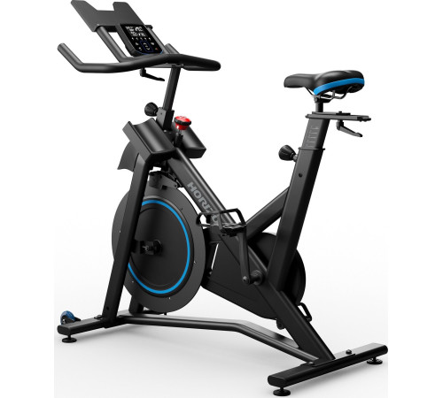 Велотренажер Horizon Fitness Indoor Cycle 7.0 IC-22 чорно-синій Велотренажер Horizon Fitness Indoor Cycle 7.0 IC-22 чорно-синій