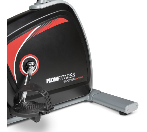 FLOW FITNESS ROWER PROGRAMOWANY TURNER DHT2500i