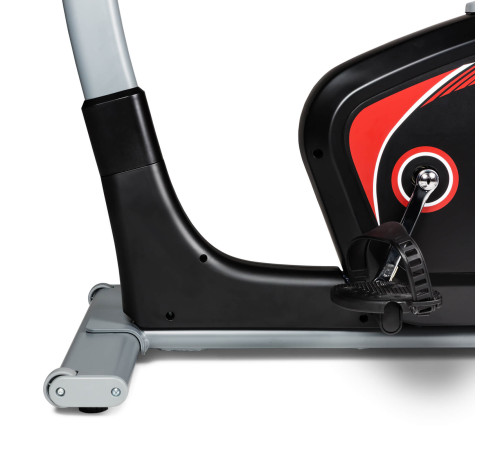 FLOW FITNESS ROWER PROGRAMOWANY TURNER DHT2500i