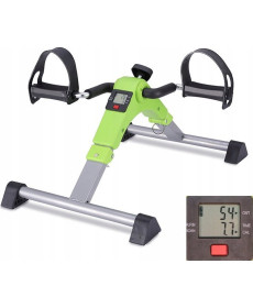 Велотренажер Antar AT51110 зелений