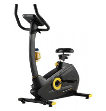 Велоергометр електромагнітний HouseFit HB‑8268HPM чорний