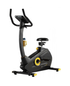 Велоергометр електромагнітний HouseFit HB‑8268HPM чорний