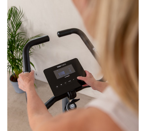 FLOW FITNESS ROWER TRENINGOWY TURNER DHT750