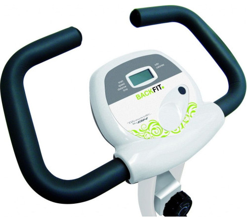 Велотренажер BH Fitness Back Fit YF91 біло-зелений Велотренажер BH Fitness Back Fit YF91 біло-зелений