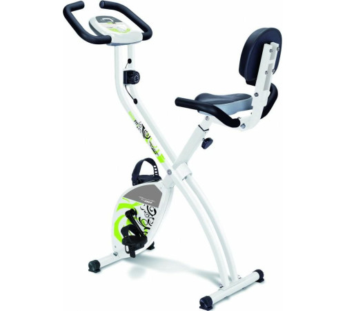Велотренажер BH Fitness Back Fit YF91 біло-зелений Велотренажер BH Fitness Back Fit YF91 біло-зелений