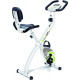 Велотренажер BH Fitness Back Fit YF91 біло-зелений