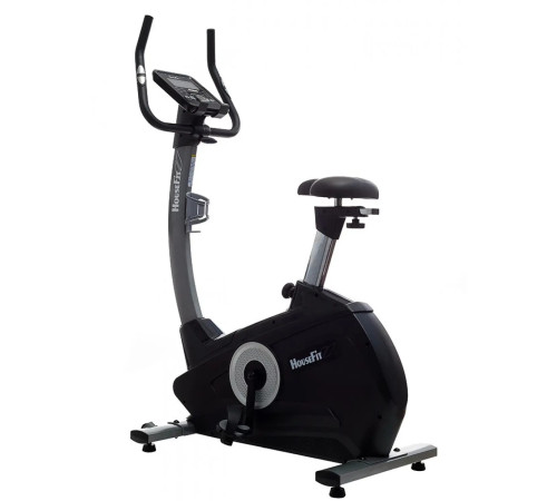 Велоергометр електромагнітний HouseFit HB‑8268HPM сріблястий