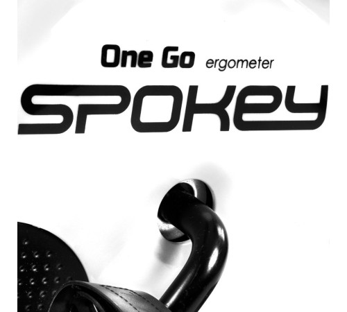 Велотренажер механічний Spokey Onego білий Велотренажер механічний Spokey Onego білий