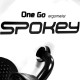 Велотренажер механічний Spokey Onego білий